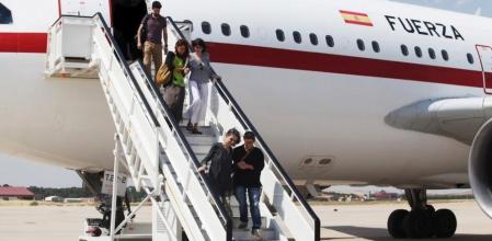 Los puentes móviles son un sistema de embarque que se inventó en los años 50&nbsp;