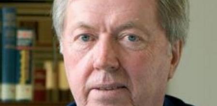 Mark van den Wijngaert, profesor emérito de Historia Contemporánea en Hogeschool-Universiteit Brussel