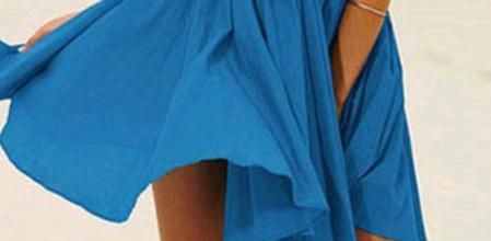 Rosie Huntington y su pierna descolocada por un error de Photoshop de Victoria's Secret