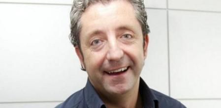 El flamante presentador de 'Jugones', Josep Pedrerol