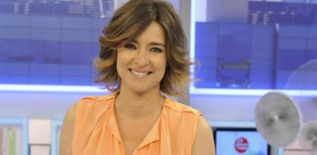 Sandra Barneda empieza a ser un rostro muy habitual en su cadena