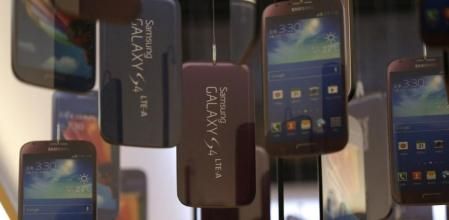 El Galaxy S4 ha sido la gran apuesta de Samsung para el año 2013