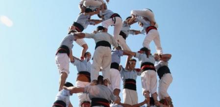 Els Nois de la Torre van descarregar el seu primer 7d7 al Concurs de 2011