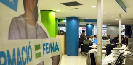 Oficina del Servei d'Ocupació de Catalunya