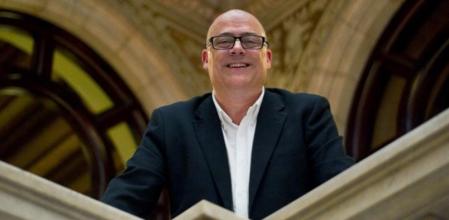 El vicesecretario general de Coordinación Institucional de CDC, LluísCorominas