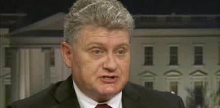 El padre de Edward Snowden, Lon