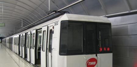 Metro de Barcelona
