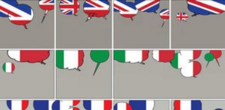 El humor varia según los países