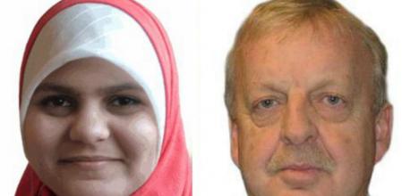 La periodista Habiba Ahmed Abd Elaziz de 26 años y Mick Deane, de 61, han sido los periodistas fallecidos