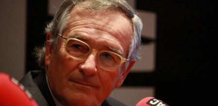 Xavier Trias en una entrevista en RAC1