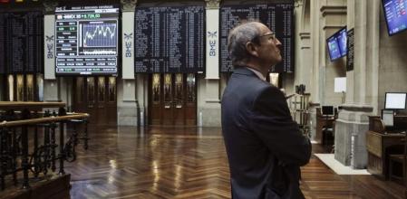 El principal indicador de la bolsa española, el Ibex 35