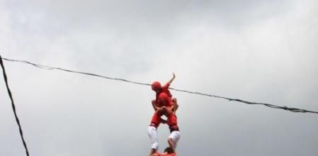 3d9f Colla Joves a La Bisbal