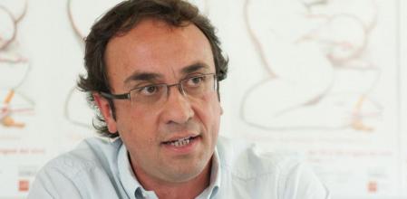 Josep Rull participa en la Universitat Catalana d'Estiu