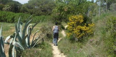 Acceso vía móvil a los recorridos turísticos del Baix Empordà