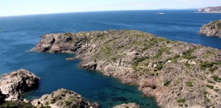 Imagen de archivo del Parc Natural del Cap de Creus