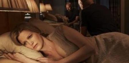 Anna Gunn, en una escena de la serie 'Breaking Bad'