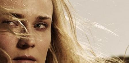 Diane Kruger en su papel en 'The Bridge'.