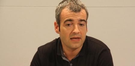 Maurici Lucena, portavoz del PSC