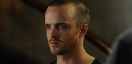 Aaron Paul, coprotagonista de la serie 'Breaking Bad'