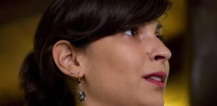 Regina Santamaria, hija del malogrado cocinero Santi Santamaria, en una imagen de archivo