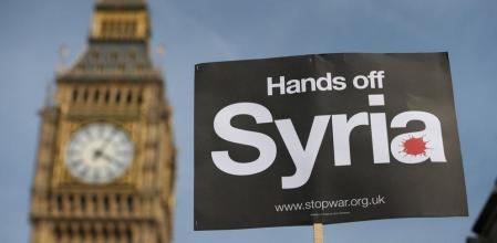 Los laboristas presentaron una enmienda que pedía