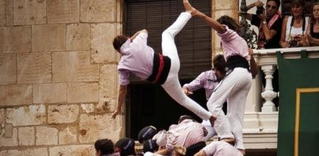 Llenya del 4d9f dels Minyons de Terrassa