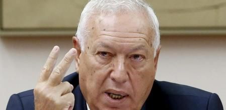 El ministro de Exteriores comparece ante el Congreso para explicar el conflicto con Gibraltar