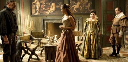 Una imagen promocional de la nueva temporada de la serie 'Águila Roja'