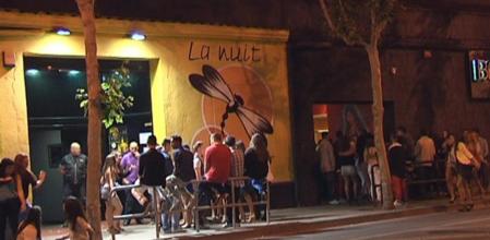 Algunos de los bares del polígono de Can Ribó que cerró el gobierno del PP por irregularidades