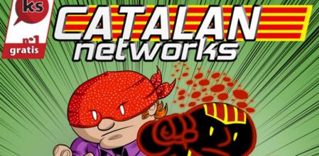 Webcòmic Catalan Networks