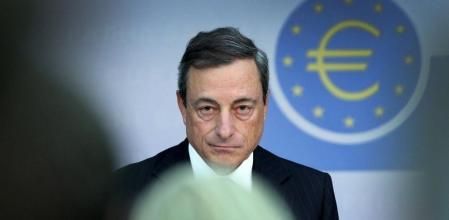 Draghi mantiene los tipos al mínimo histórico del 0,5%.