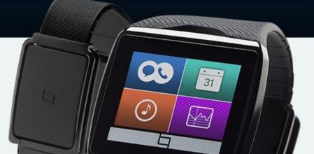 El reloj inteligente Toq de Qualcomm