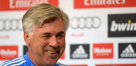 Ancelotti cree que a Bale le irá bien en el Real Madrid