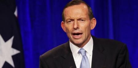 El nuevo primer ministro de Australia, TonyAbbott