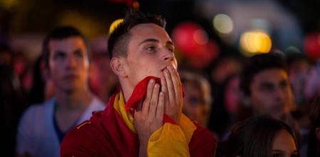 Decepción en Madrid