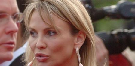 Corinna Sayn-Wittgenstein, en una imagen de archivo