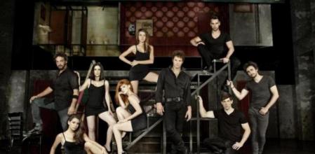 Reparto del musical 'Hoy no me puedo levantar' que regresa a Madrid