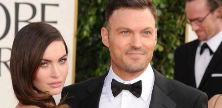 Megan Fox y Brian Austin Green volveran a ser padres en 2014, ya lo fueron el año pasado