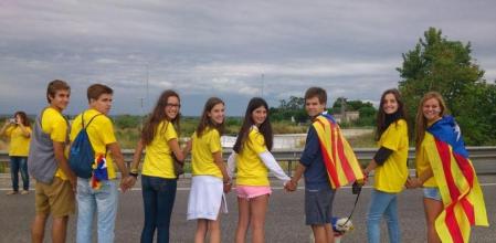 Tram 264. La Via Catalana a Torredembarra: 