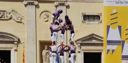 5d9f de la Colla Jove a Tarragona