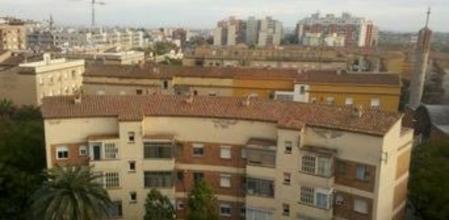 Imagen del barrio Fortuny de Reus, uno de los afectados por la ocupación ilegal de pisos vacíos