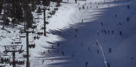 Pistas de esquí de Masella