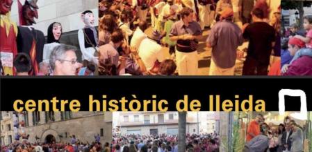 Imágenes de archivo del Obert del Centro Histórico