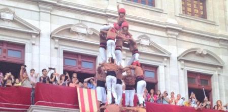 5d8 dels Xiquets de Reus a Reus