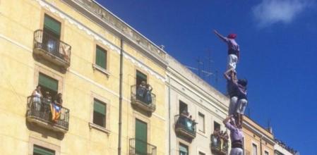 ipd8fm de la Jove de Tarragona per Santa Tecla