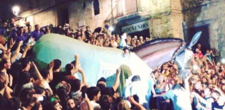 La Baixada a les festes de #SantaTeclaLV