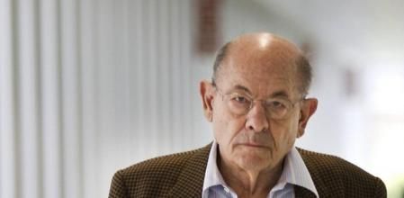 Fèlix Millet acude a declarar al juzgado de instrucción en la Ciutat de la Justicia en una imagen de 2011