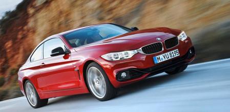 BMW Serie 4 Coupé