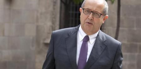 El conseller de Empresa y Empleo, Felip Puig