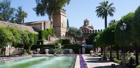 Alcázar de los Reyes Cristianos (Córdoba)